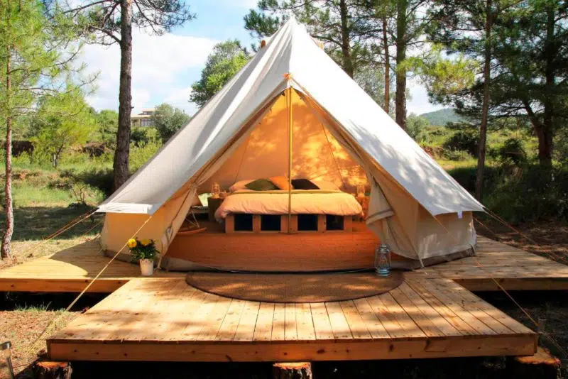 Forest Day Glamping, en Navès, Lleida