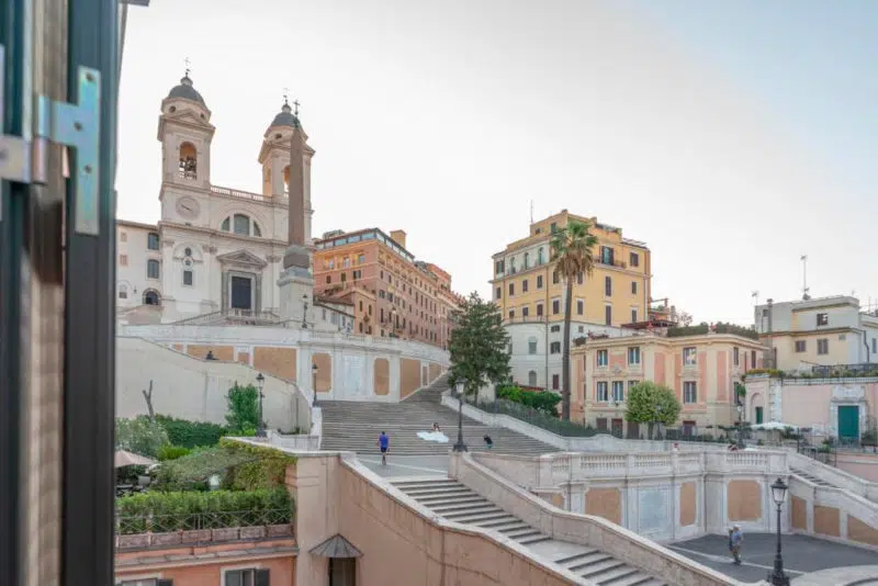 Hotel Internazionale Domus Rome Residence, en Roma, Italia