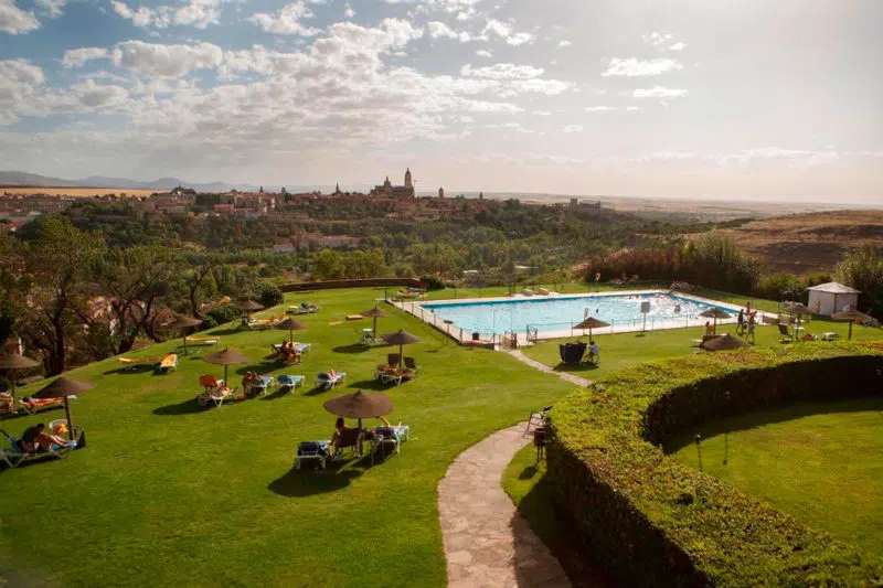 Hotel Parador de Segovia