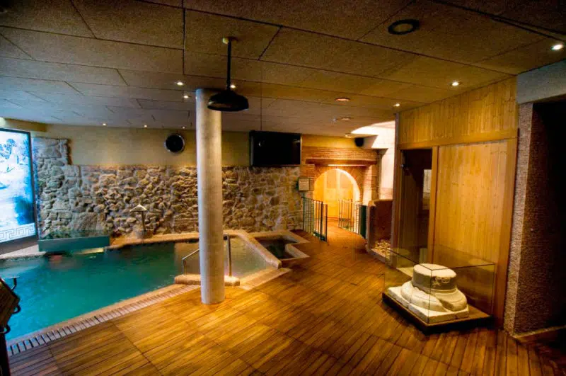 Hotel Spa La Casa Mudéjar, en Segovia