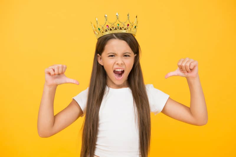 Potenciar autoestima niños