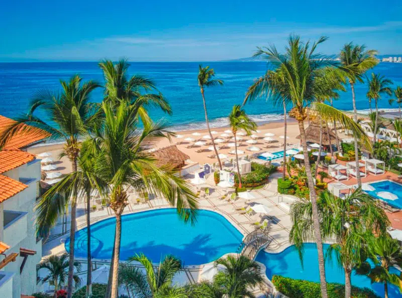 Buenaventura Grand Hotel & Great Moments, en Col. 5 de Diciembre, Puerto Vallarta, Jalisco, México