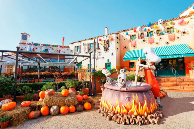 Halloween PortAventura Hotel