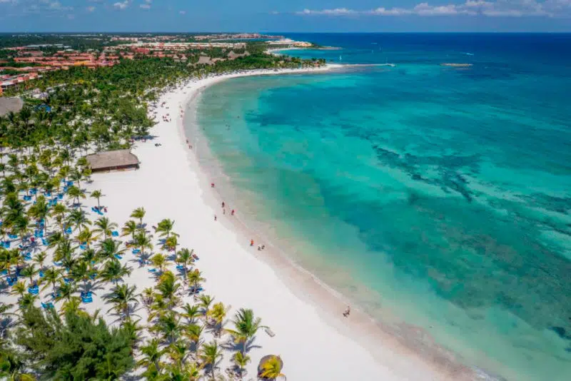 Hotel Barceló Maya Caribe, en Xpu-Ha, Riviera Maya, México