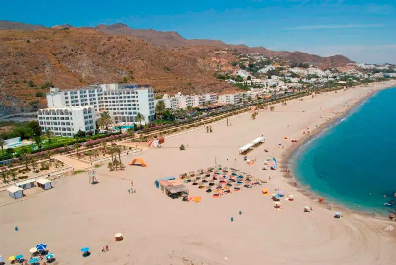 Hotel Best Indalo, en Mojácar, Almería