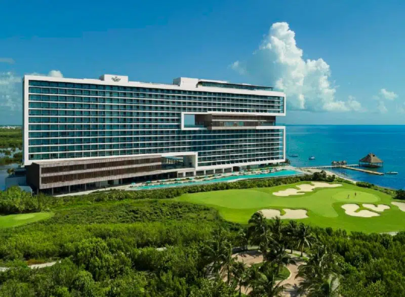 Dreams Vista Cancun Golf & Spa Resort, en Cancún, México