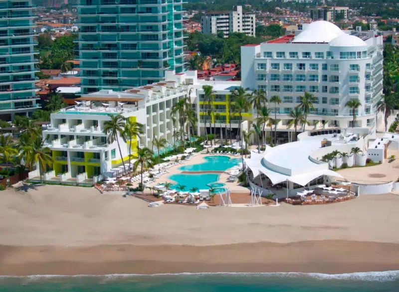 Hotel Hilton Puerto Vallarta Resort, en Zona Hotelera Nte., Puerto Vallarta, Jalisco, México