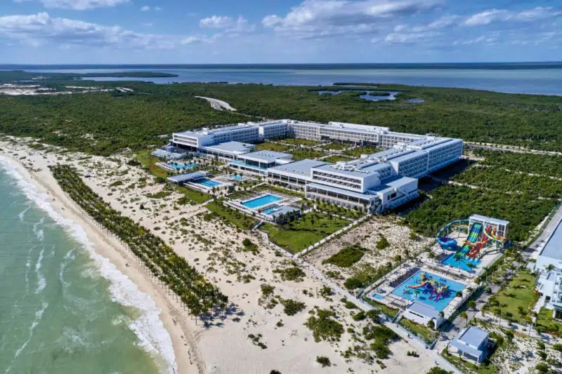 Hotel Riu Palace Costa Mujeres, en Subcondominio Playa, Condominio Costa Mujeres, Cancún, México