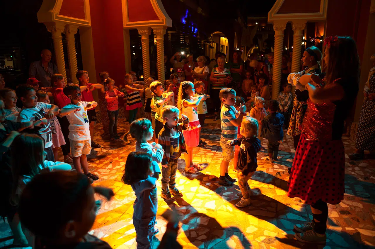 Los 7 mejores hoteles para celebrar Halloween con los niños