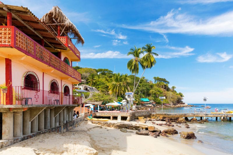 Hoteles Puerto Vallarta