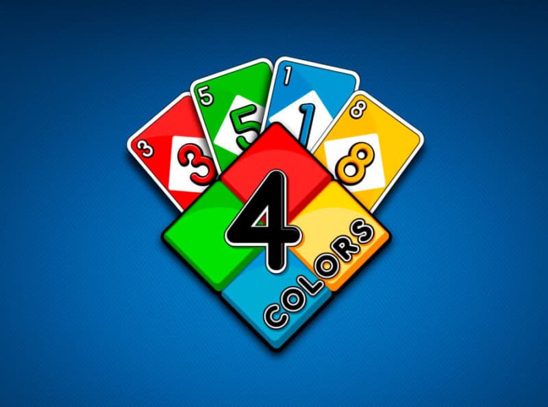 Juego FRIV 4 Colours