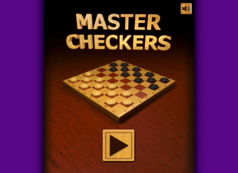Juego FRIV Master Checkers