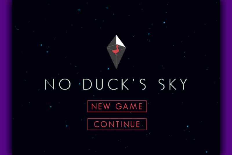 Juego FRIV No Duck’s Sky