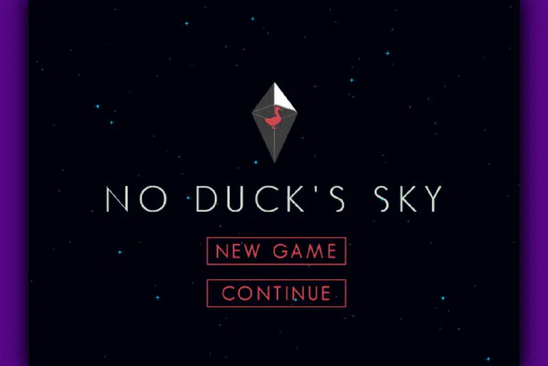 Juego FRIV No Duck’s Sky