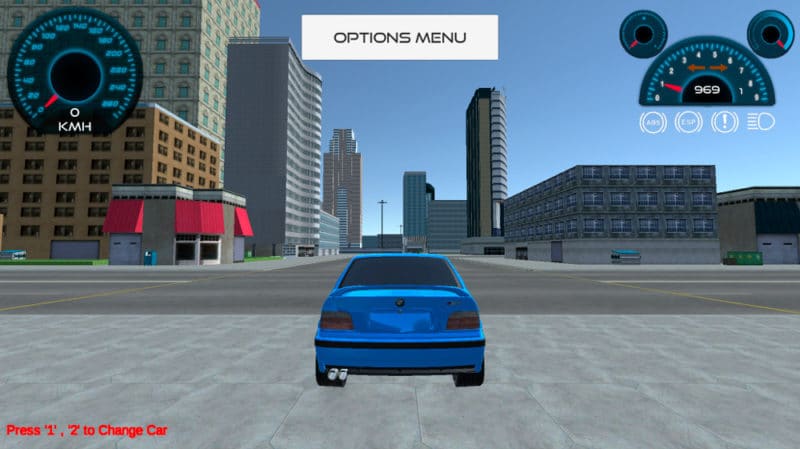 Juego FRIV Real City Driver