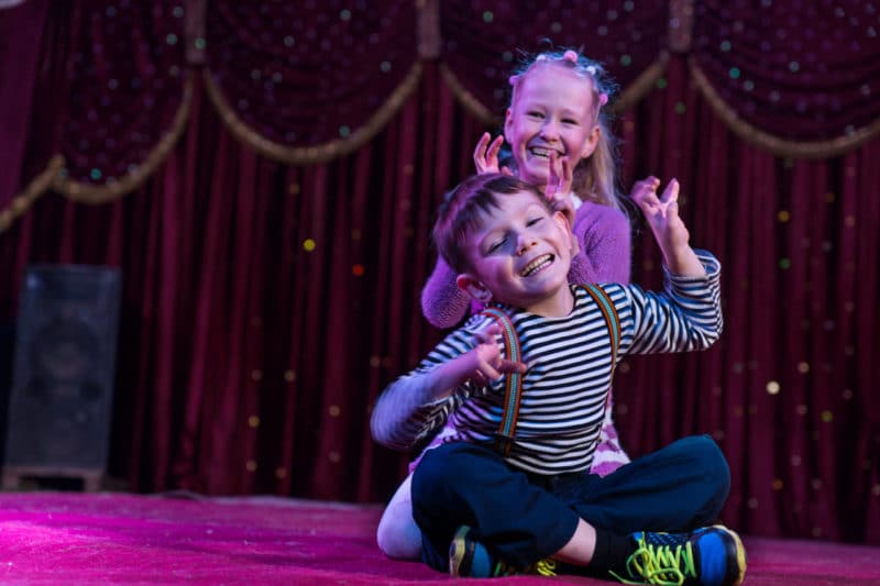 Obras de teatro cortas para niños