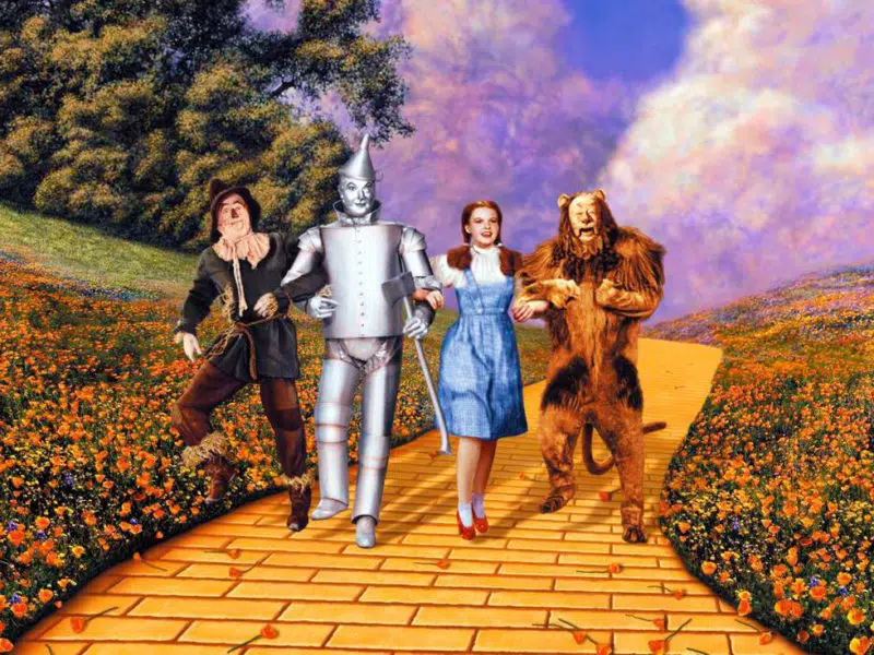 Obra de teatro El mago de Oz