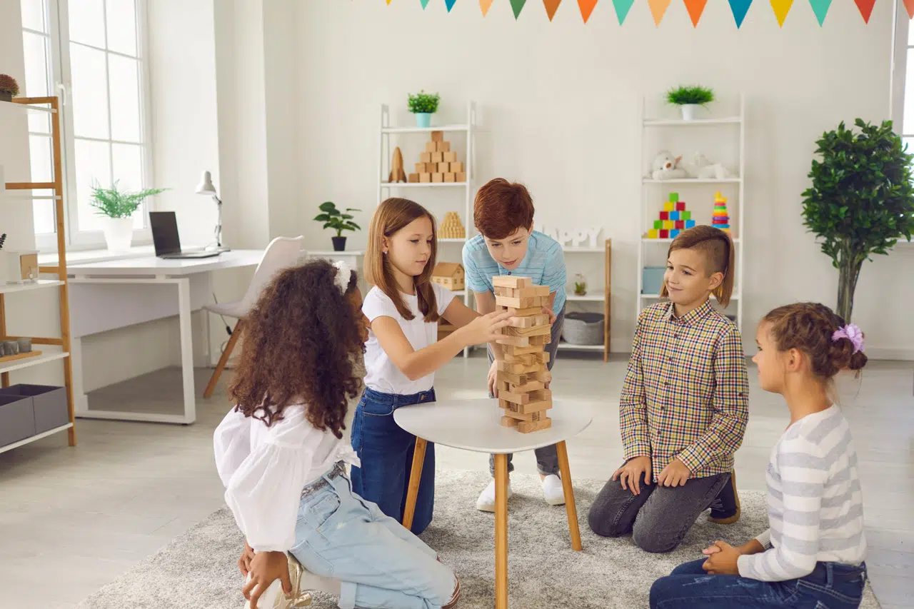 La pirámide de Maslow para trabajar la motivación infantil