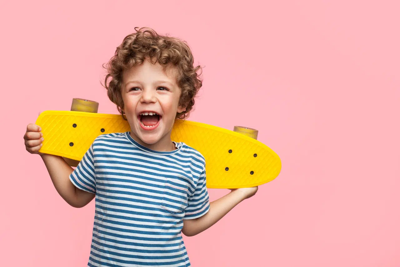 Tu hijo necesita ser feliz, no el mejor