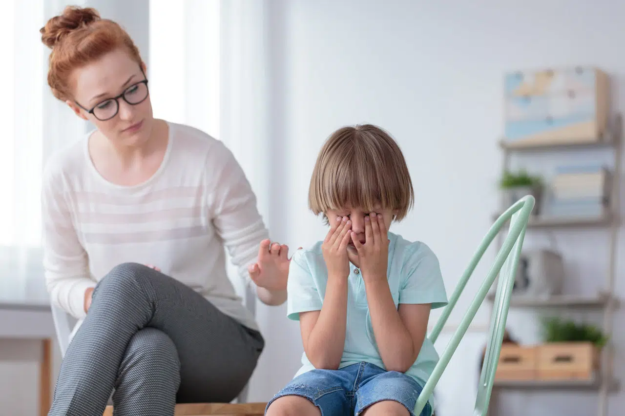 Deja de presionar a tu hijo: aprende a su ritmo