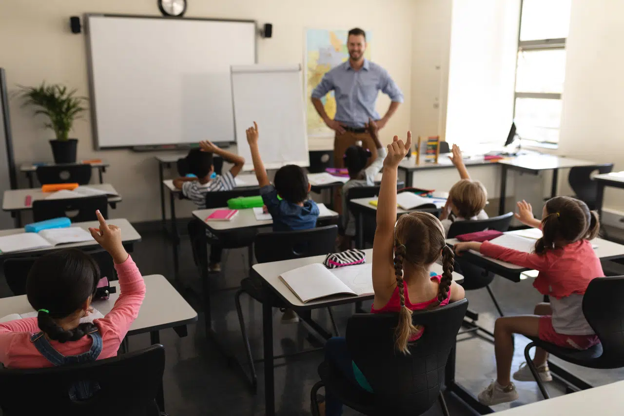 Cosas aprender escuela