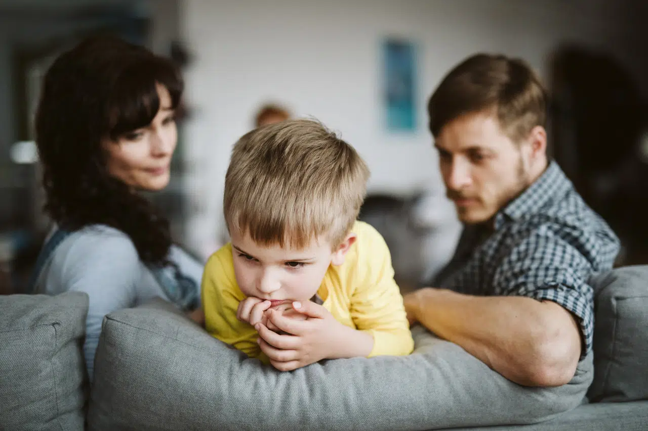 Diferencias entre niños de alta demanda, hiperactivos y nerviosos