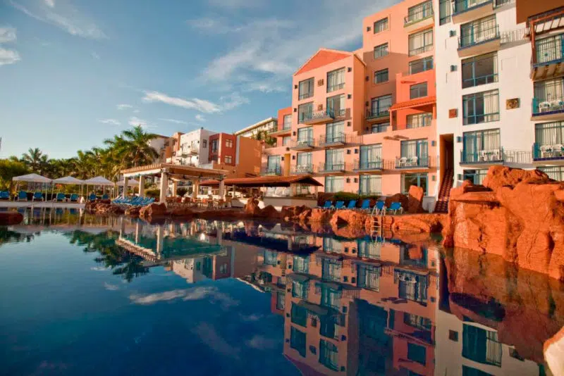 Hotel El Cid Marina Beach, en Mazatlán