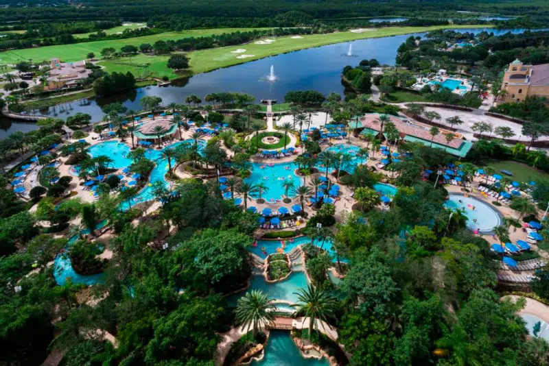 Hotel JW Marriott Orlando Grande Lakes Estados Unidos