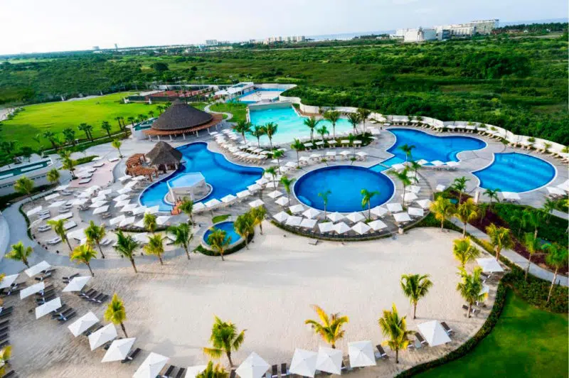 Hotel Palacio Mundo Imperial, en Acapulco, México