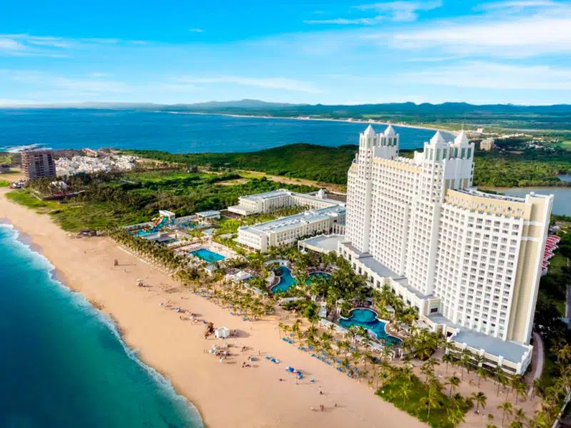 Hotel Riu Emerald Bay, en Mazatlán, México