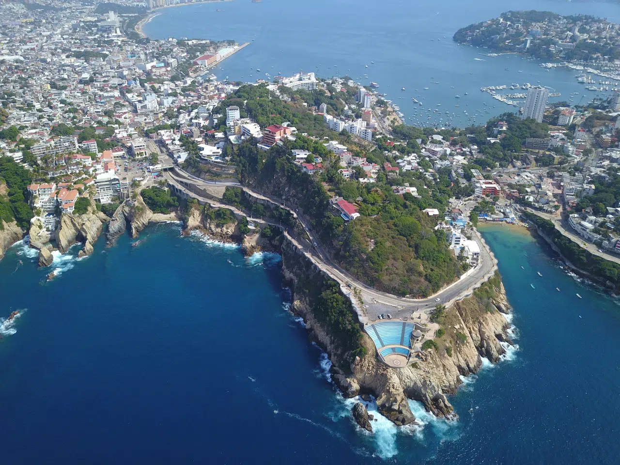 Hoteles Acapulco con niños