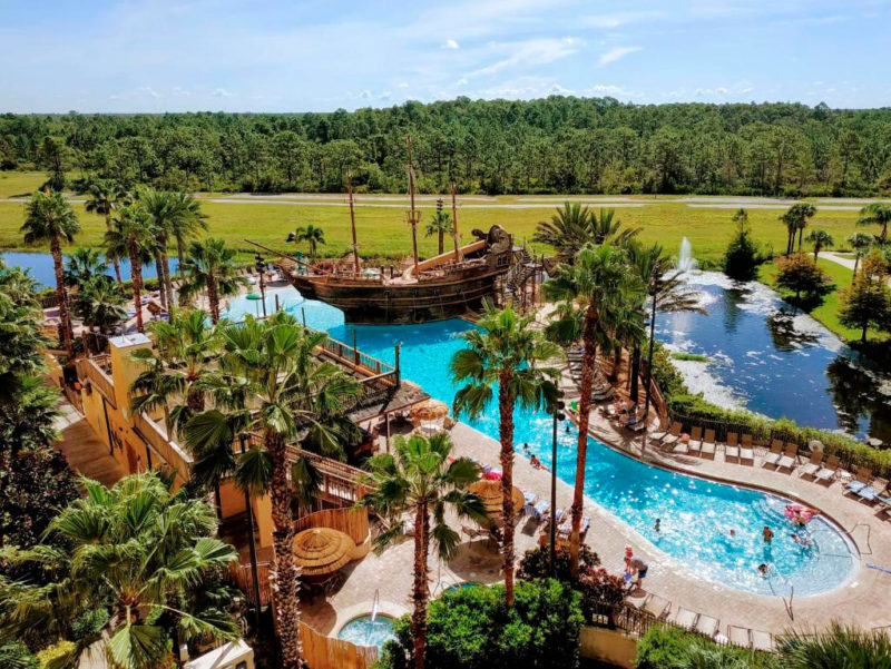 Lake Buena Vista Resort Village and Spa Hotel Orlando Estados Unidos