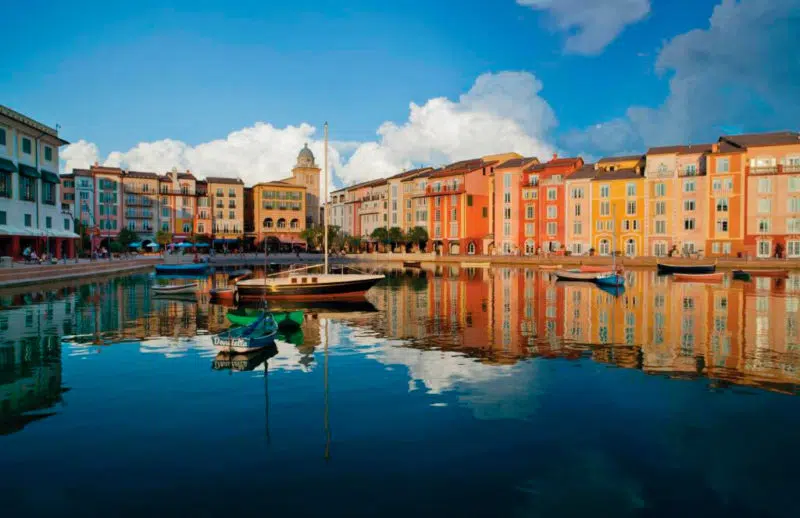 Loews Portofino Bay Hotel Orlando Estados Unidos