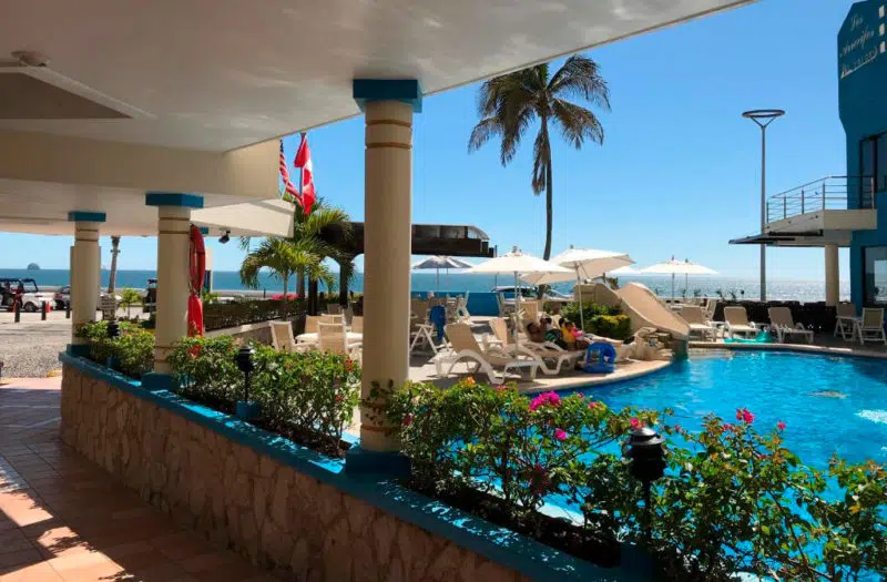Olas Altas Inn Hotel & Spa, en Mazatlán