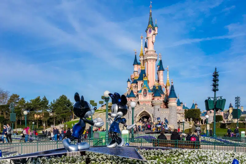 Disneyland París