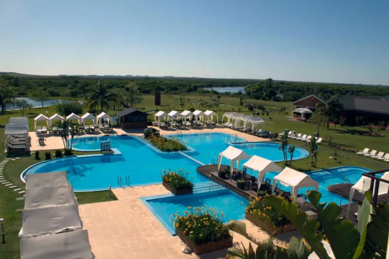 Hotel Arapey Thermal All Inclusive Resort & Spa, en Salto, Uruguay