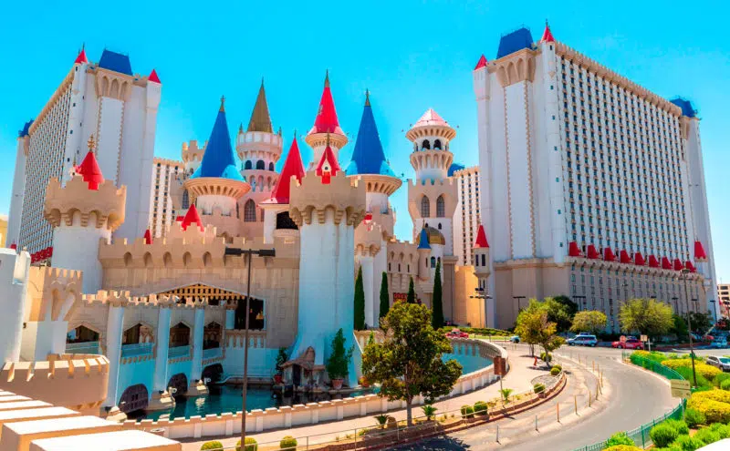 Excalibur Hotel & Casino Las Vegas