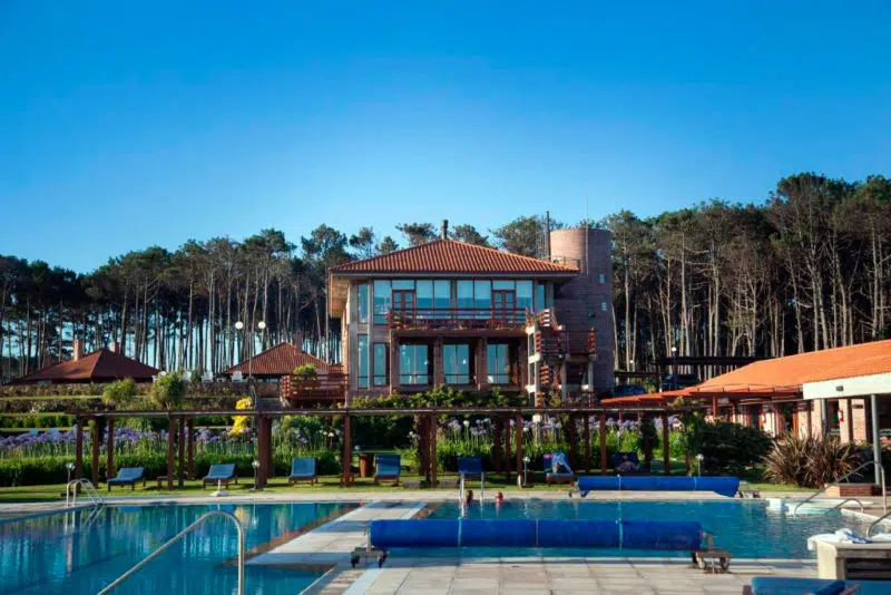 Il Belvedere Hotel Punta del Este, en Maldonado, Uruguay