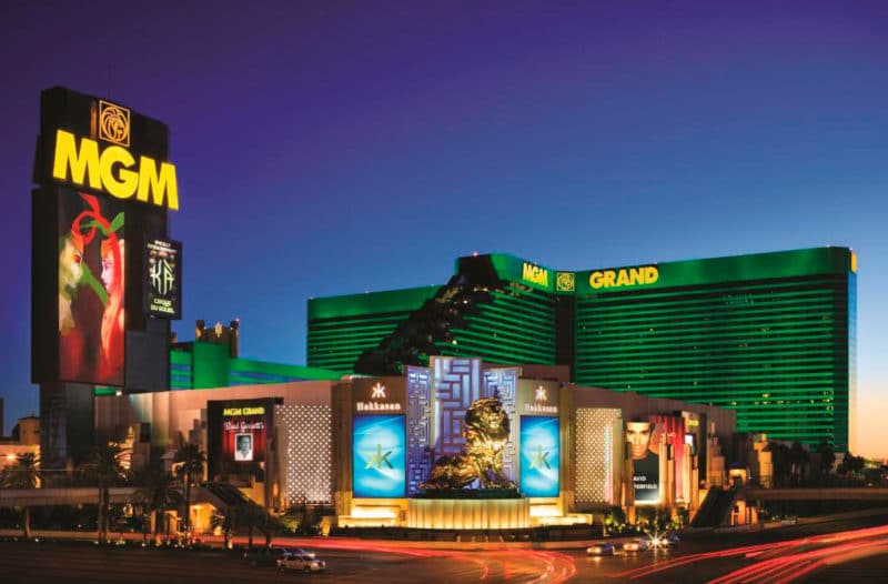MGM Grand Hotel and Casino Las Vegas