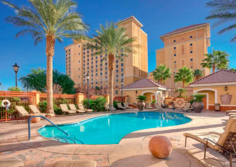 Wyndham Grand Desert Las Vegas