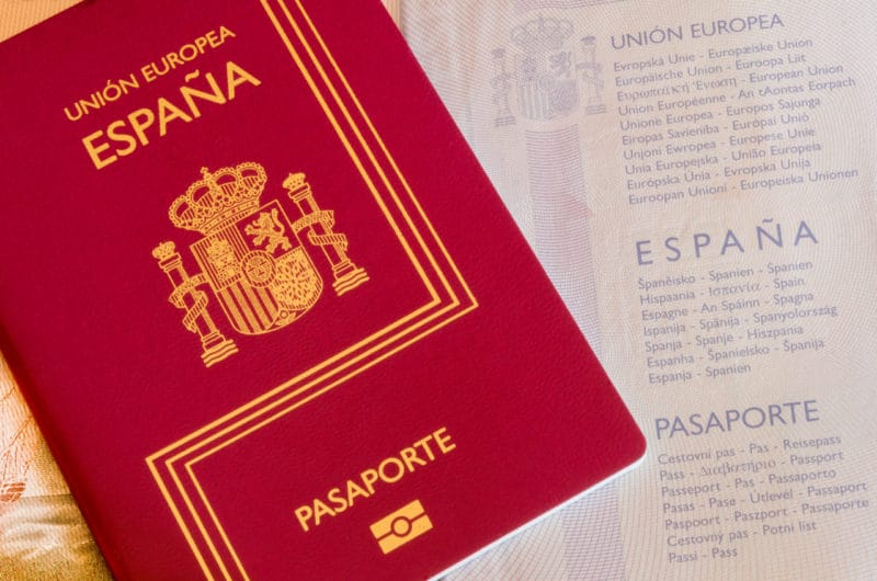 DNI bebé requisitos