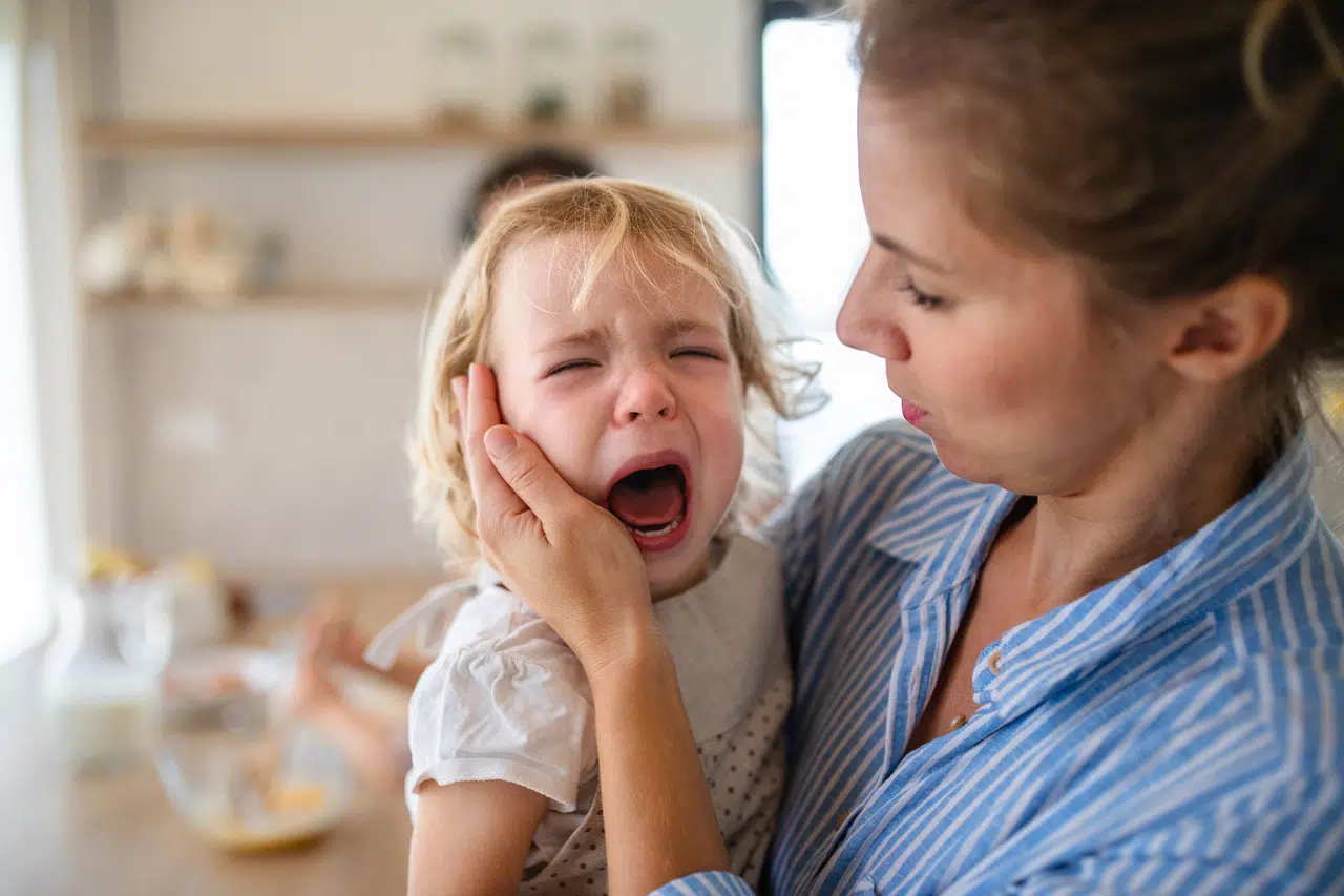 7 frases para calmar a un niño con ansiedad