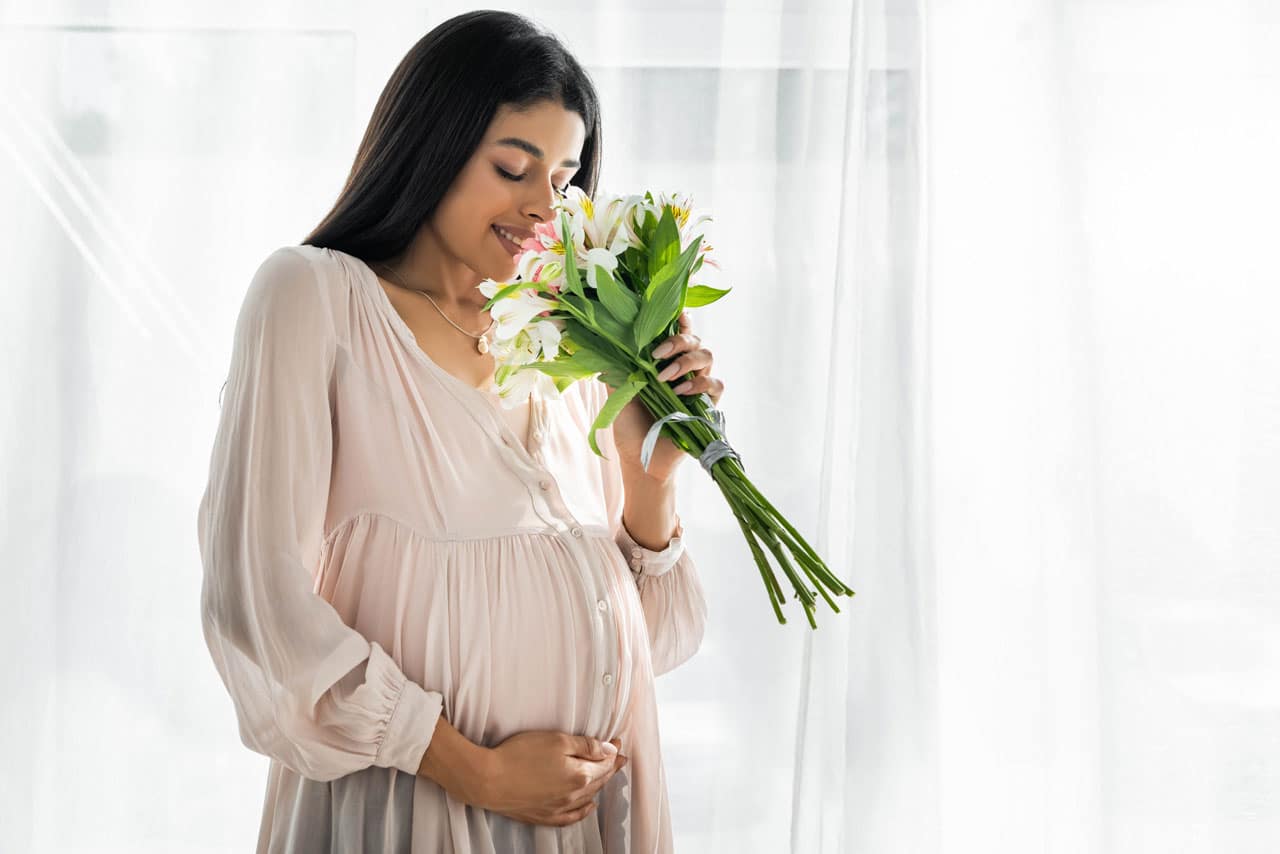 El gusto y el olfato durante el embarazo: Todo lo que debes saber