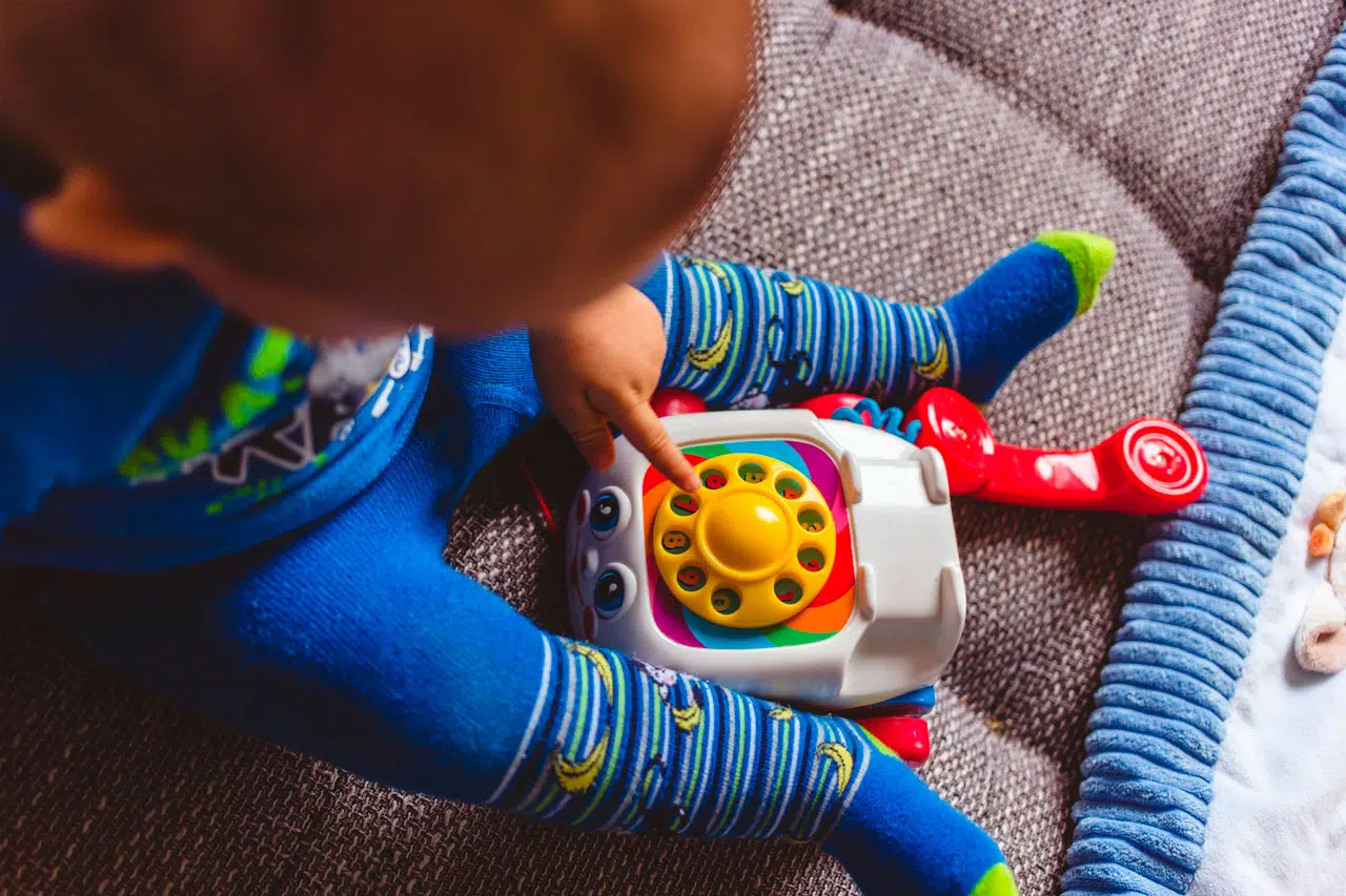 Juguetes que afectan el desarrollo del lenguaje infantil