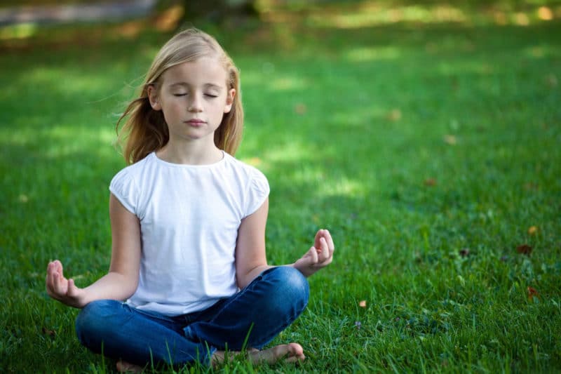 Música relajante niños hiperactivos