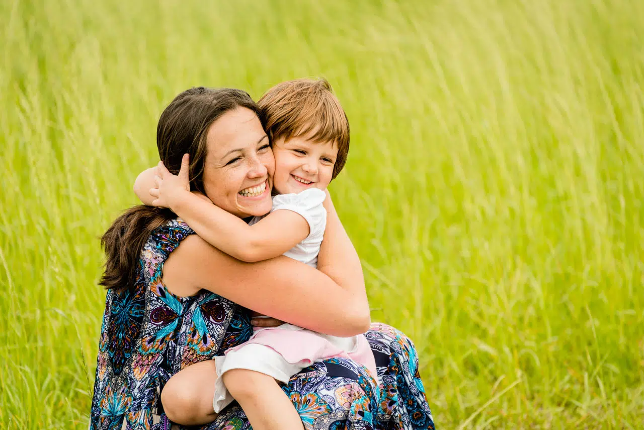 El secreto para ganarse el corazón de un niño pequeño