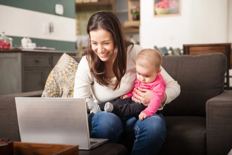 maternidad cambia cerebro mujer