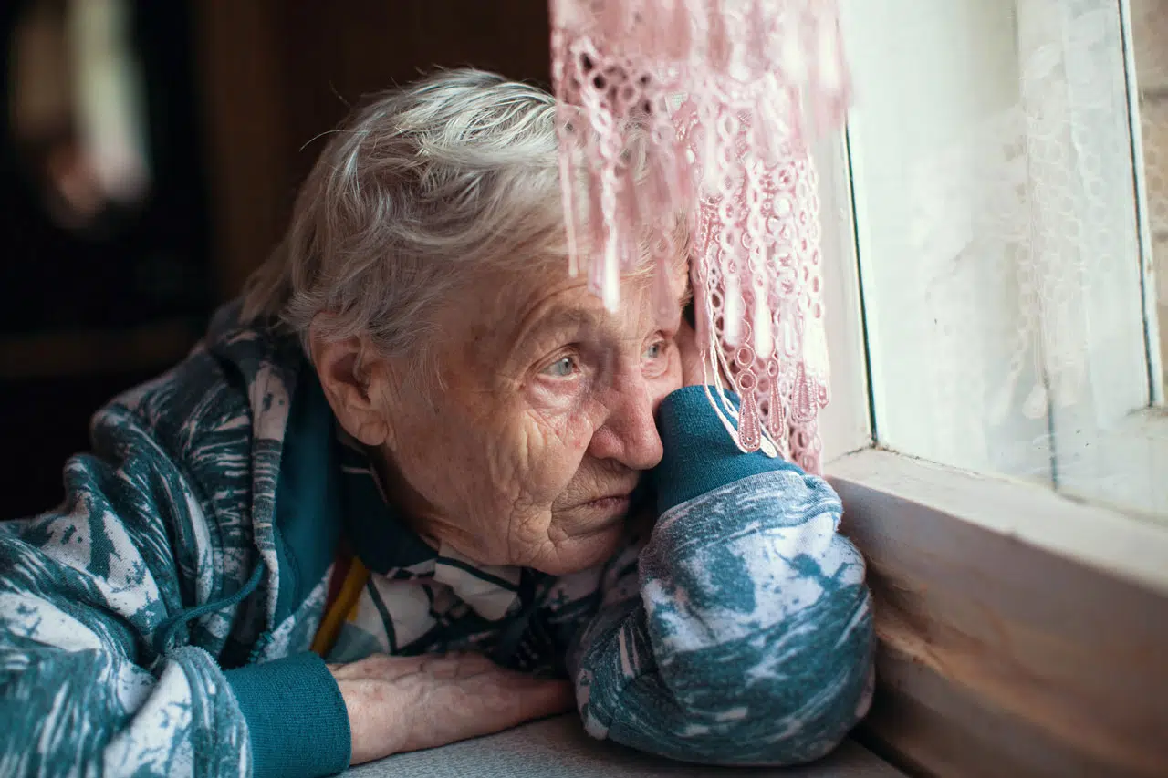 No permitas que la soledad destruya a tus padres