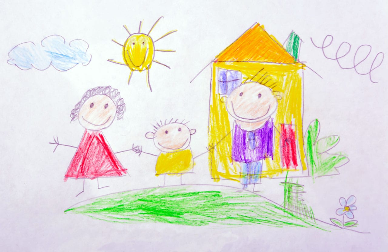 Los secretos que guardan los dibujos de tus hijos - Etapa Infantil
