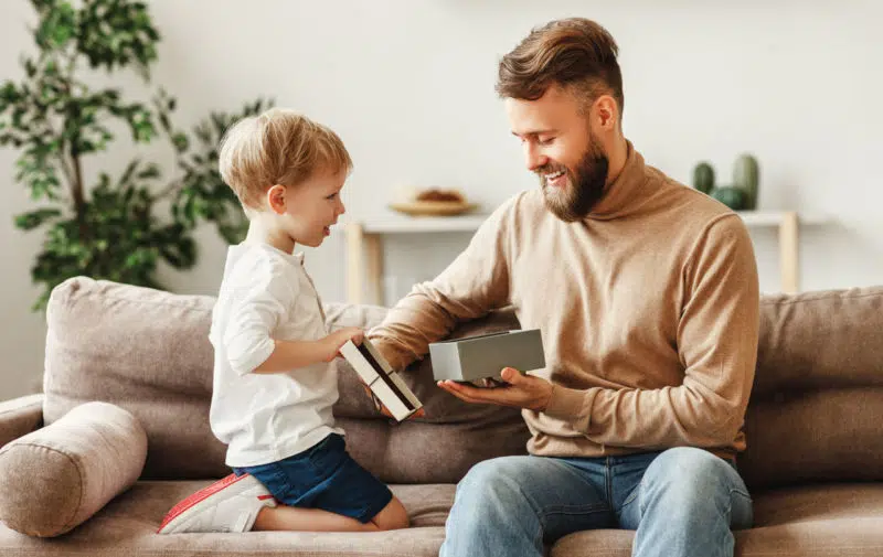 Regala momentos a papá en el Día del Padre